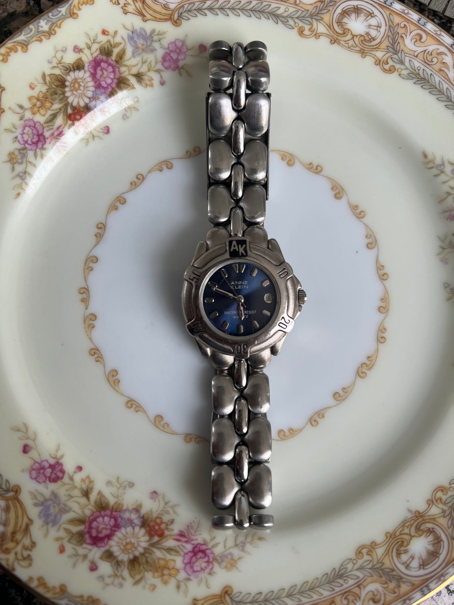 💙🩶 Anne Klein Watch