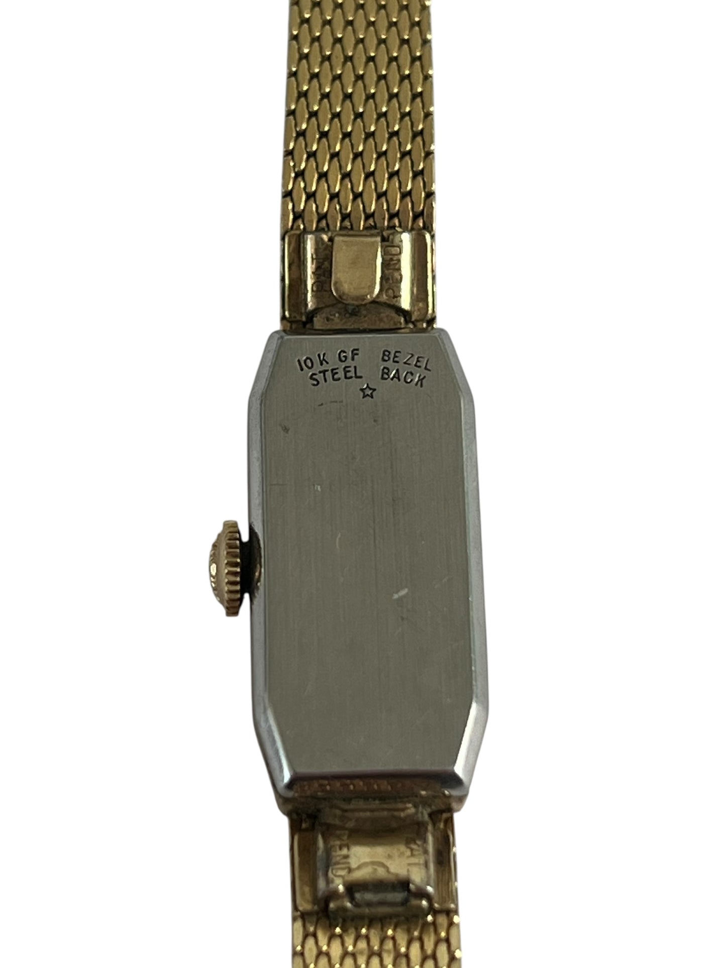 10 KGF Longines Gold Mechanical Watch