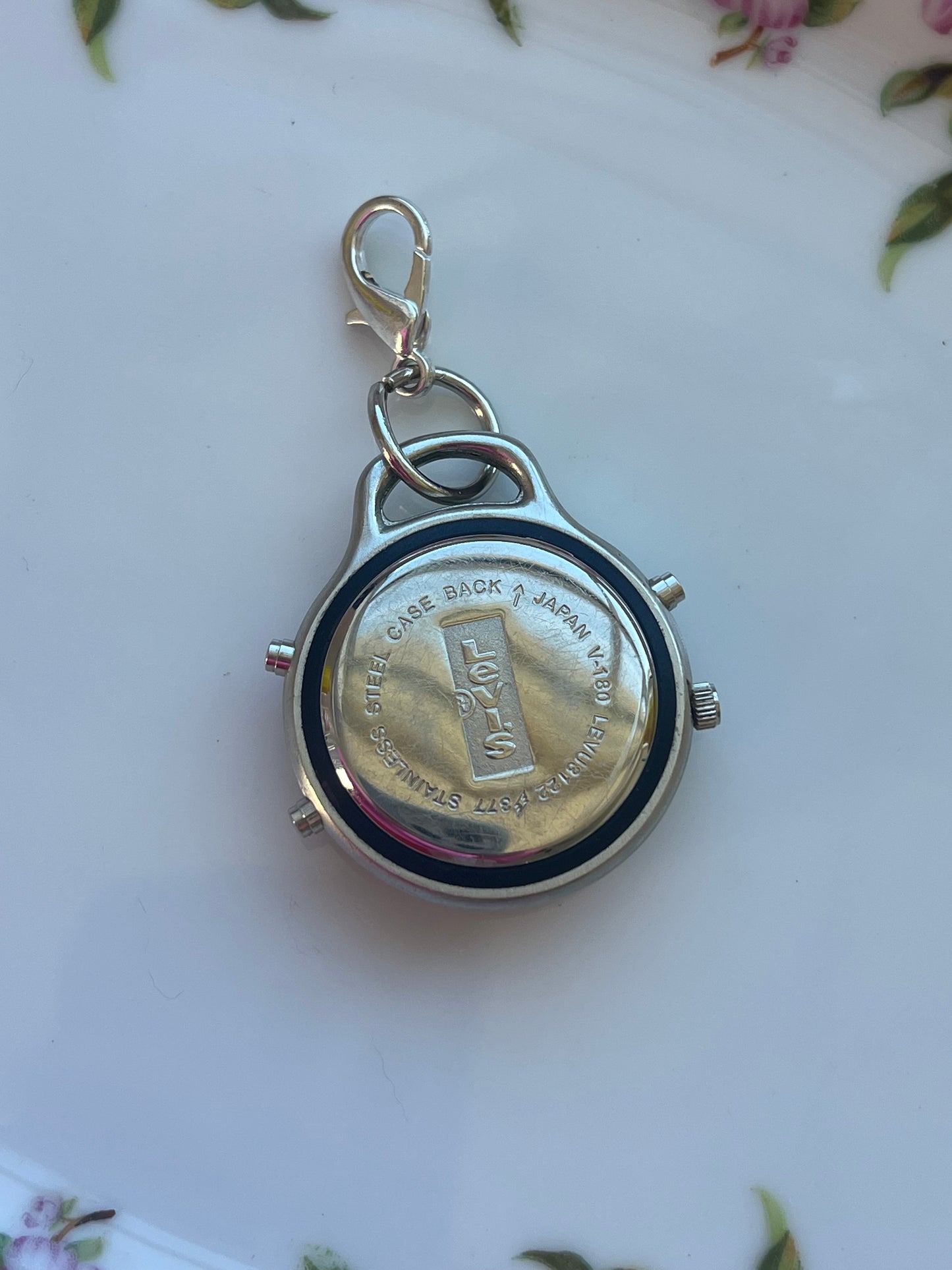 Levi’s Vintage Watch Bag Charm