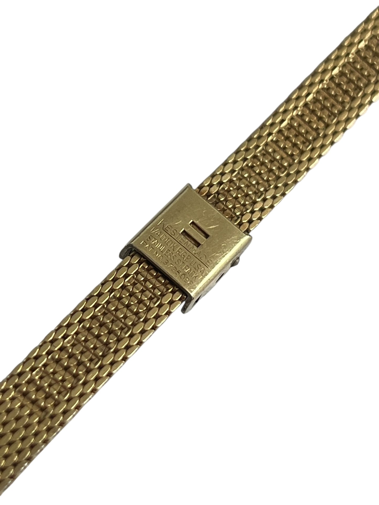 10 KGF Longines Gold Mechanical Watch