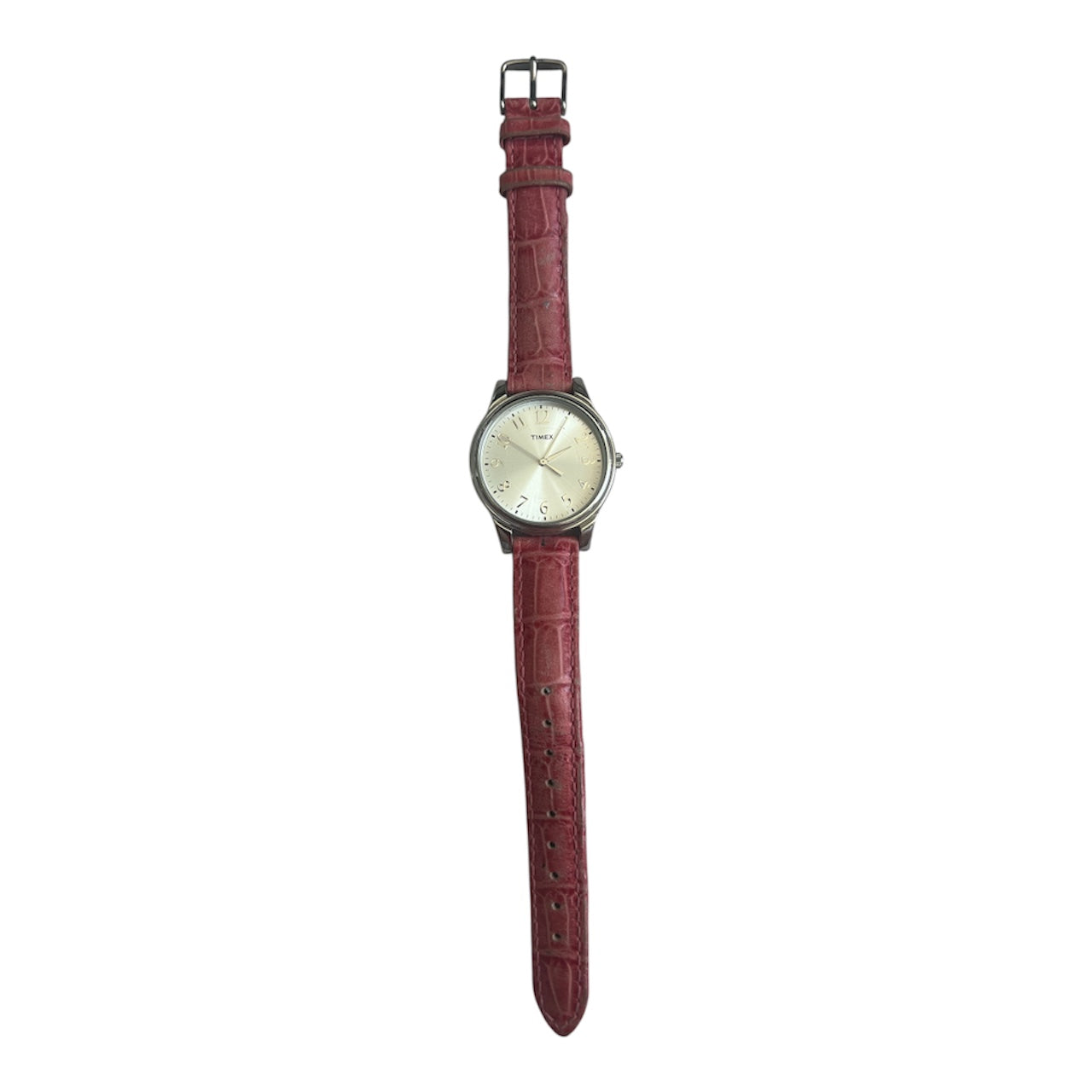 Dark Pink Timex