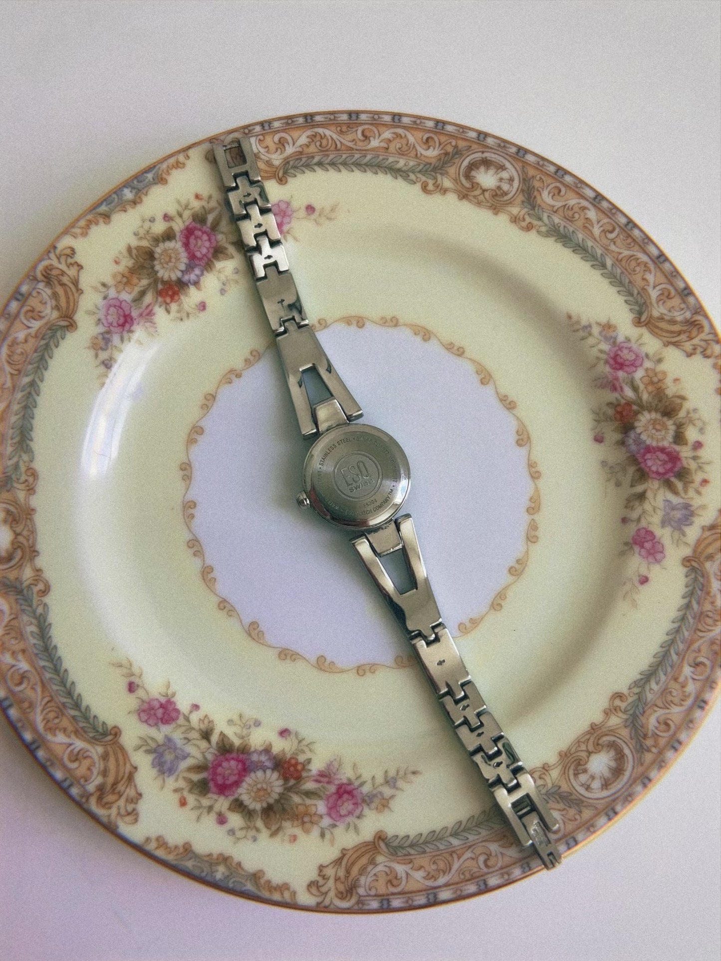 ESQ Swiss Royal Blue Face Watch