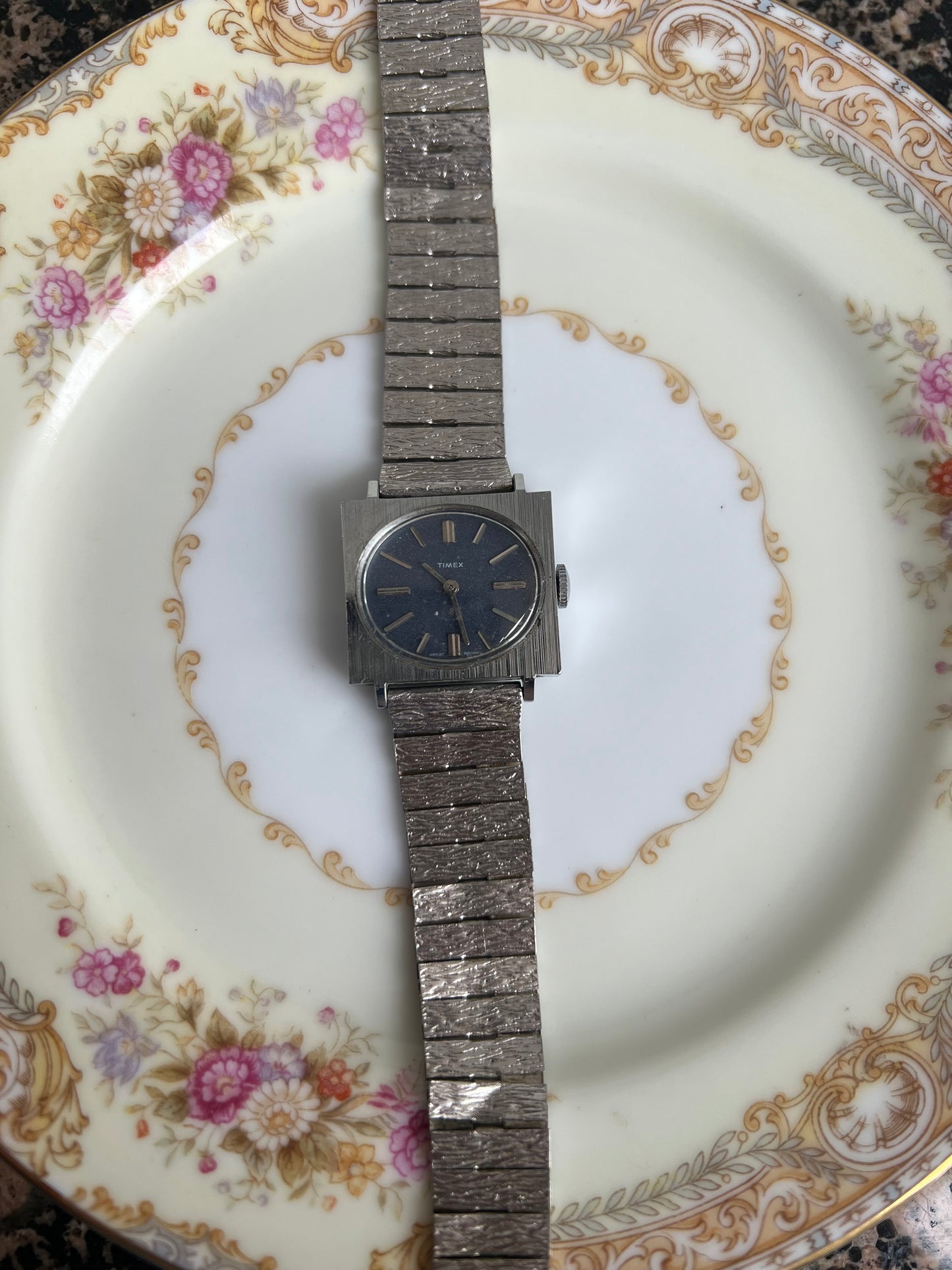 Timex Vintage Watch