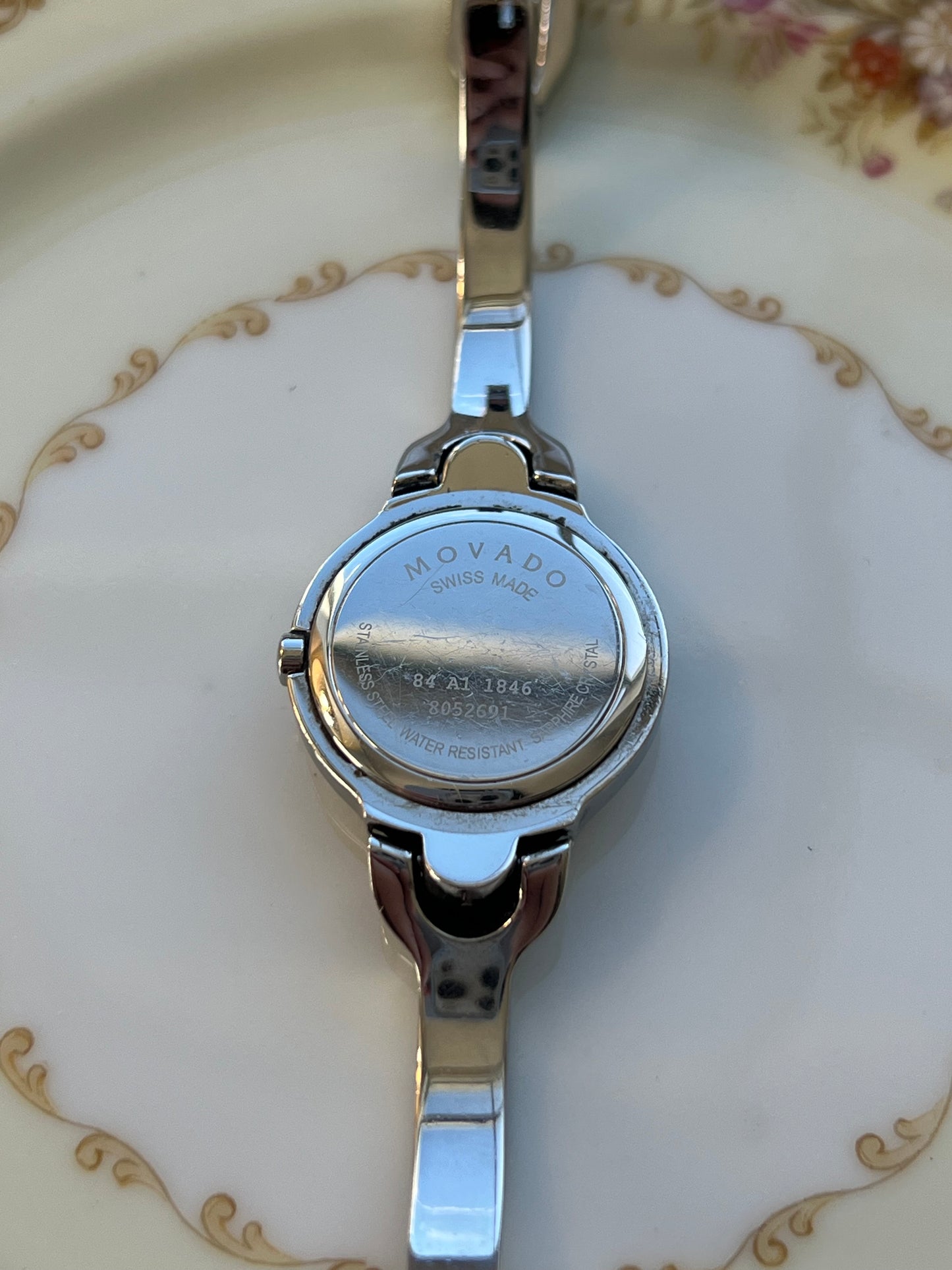 MOVADO Vintage Watch