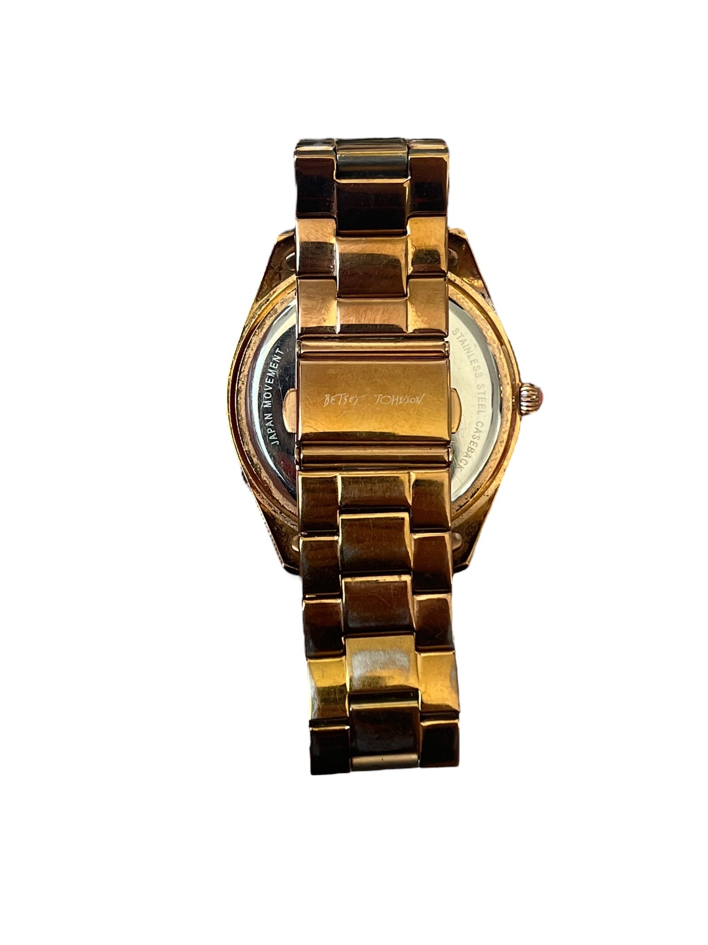 Betsy Johnson Vintage Watch