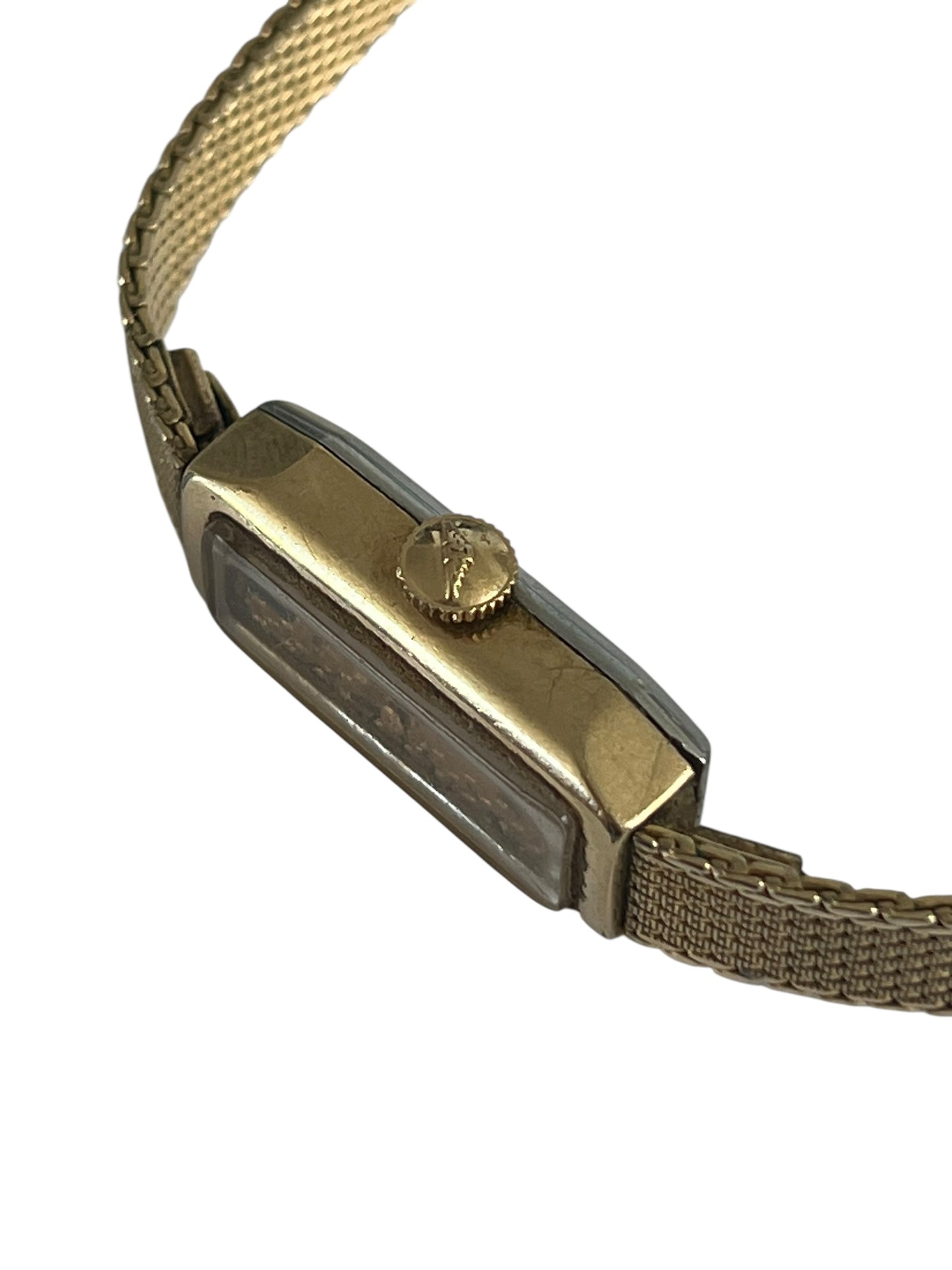 10 KGF Longines Gold Mechanical Watch