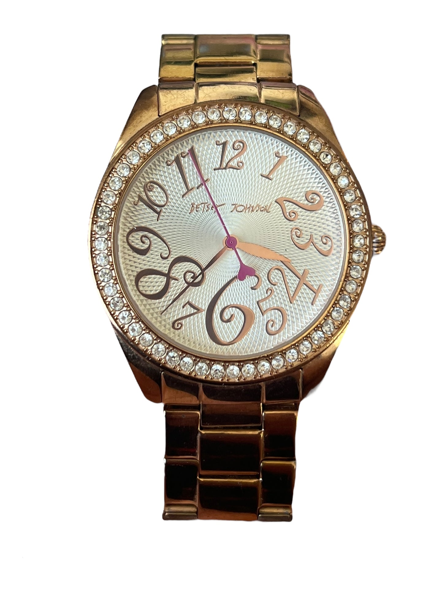 Betsy Johnson Vintage Watch