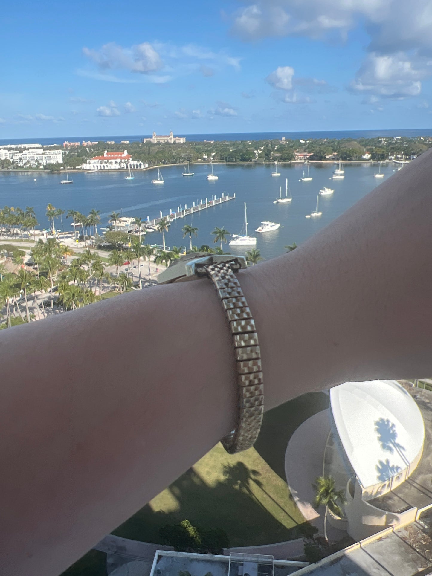 Westlock Vintage Watch