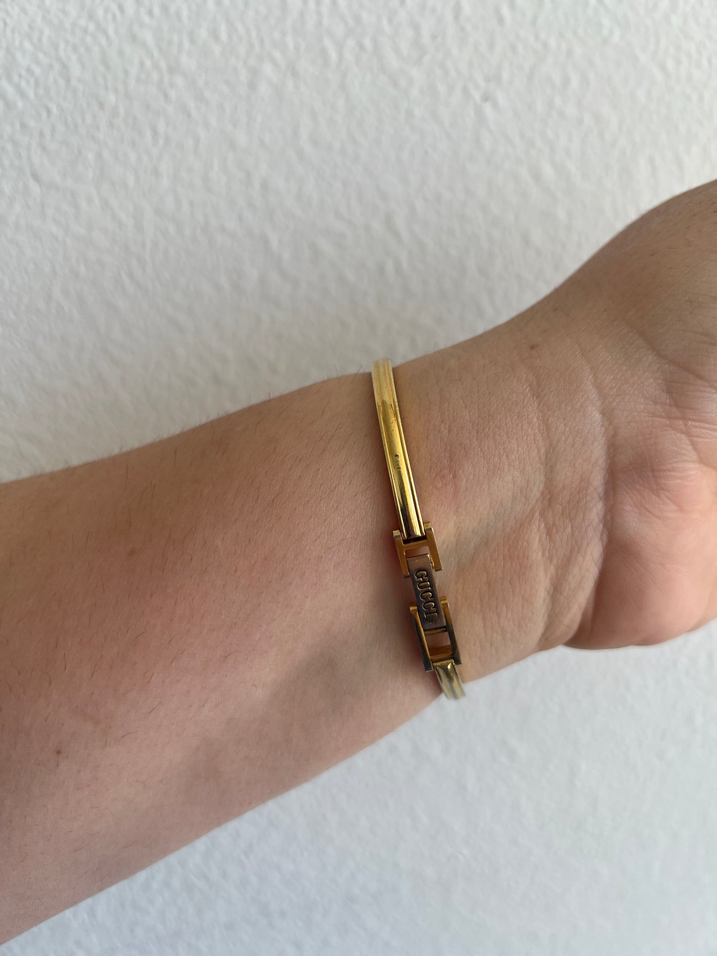 Gucci Interchangeable Bezel Watch