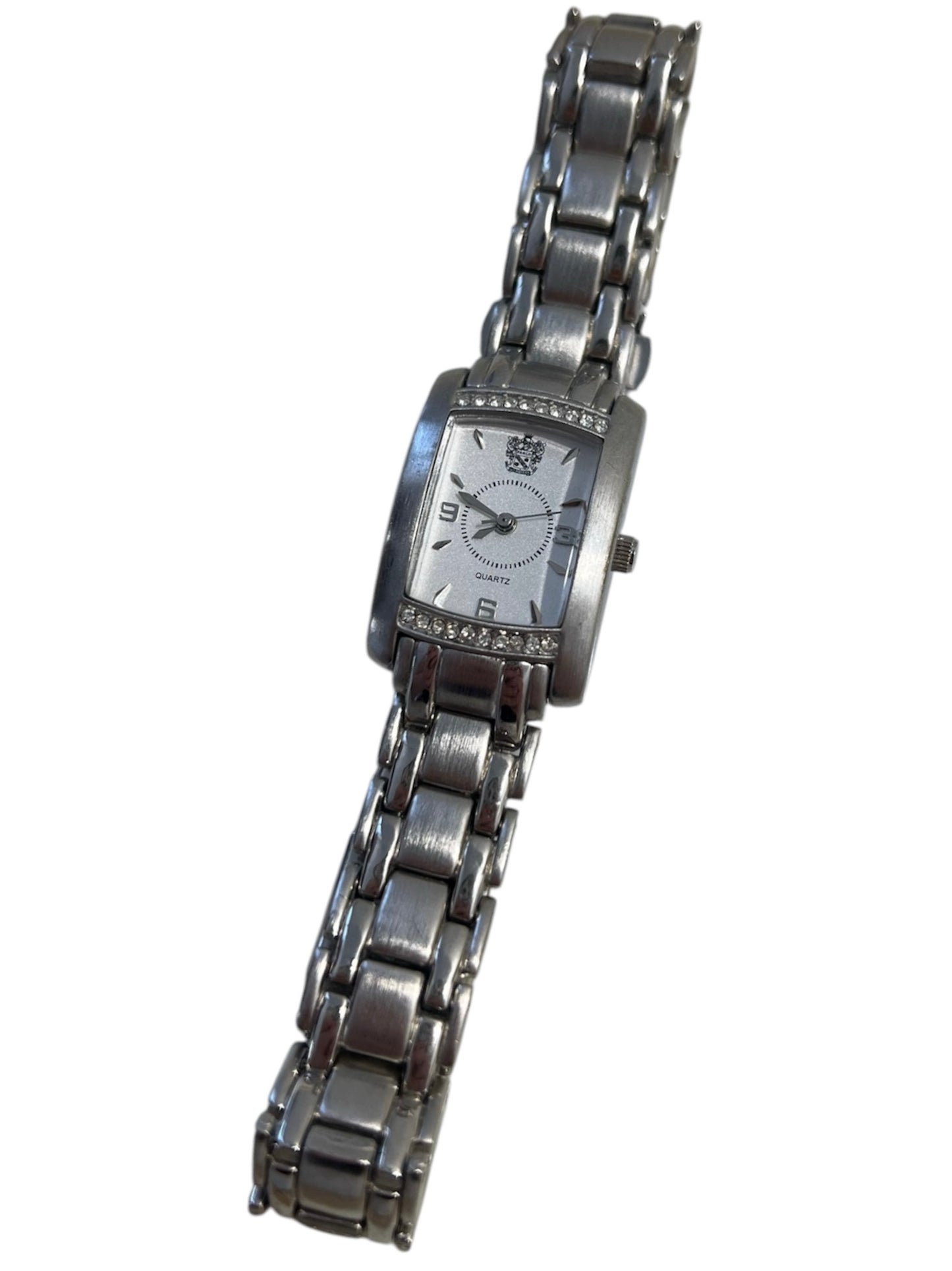 Paolo Gucci Silver Working Watch