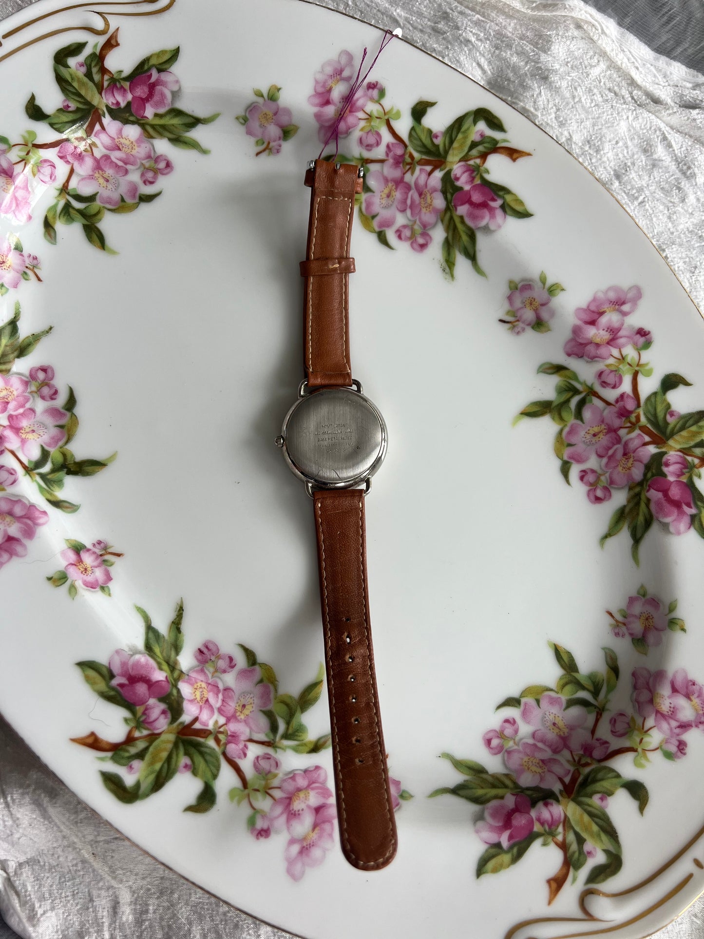 Fossil Rare Leather Watch