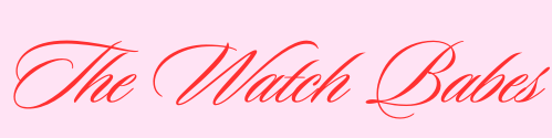 The Watch Babes logo