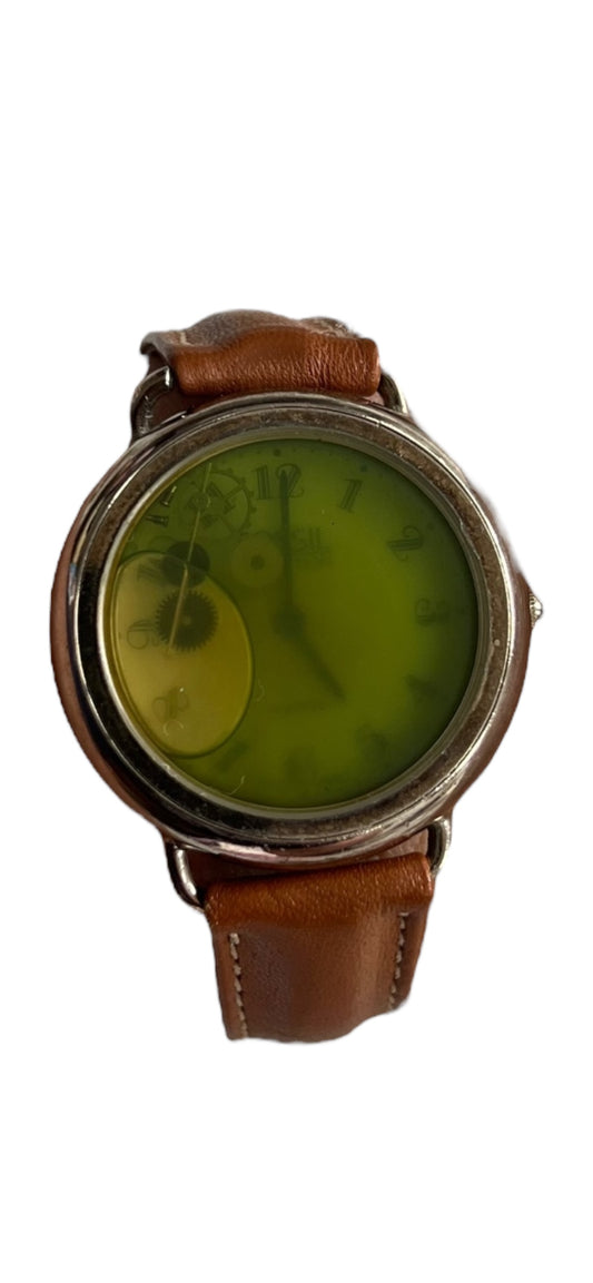 Fossil Rare Leather Watch