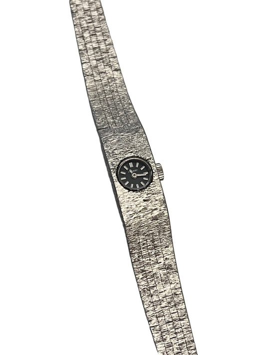 "Rotary" Silver Hand Winding Watch (Super Rare)