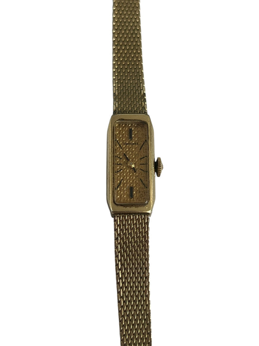 10 KGF Longines Gold Mechanical Watch
