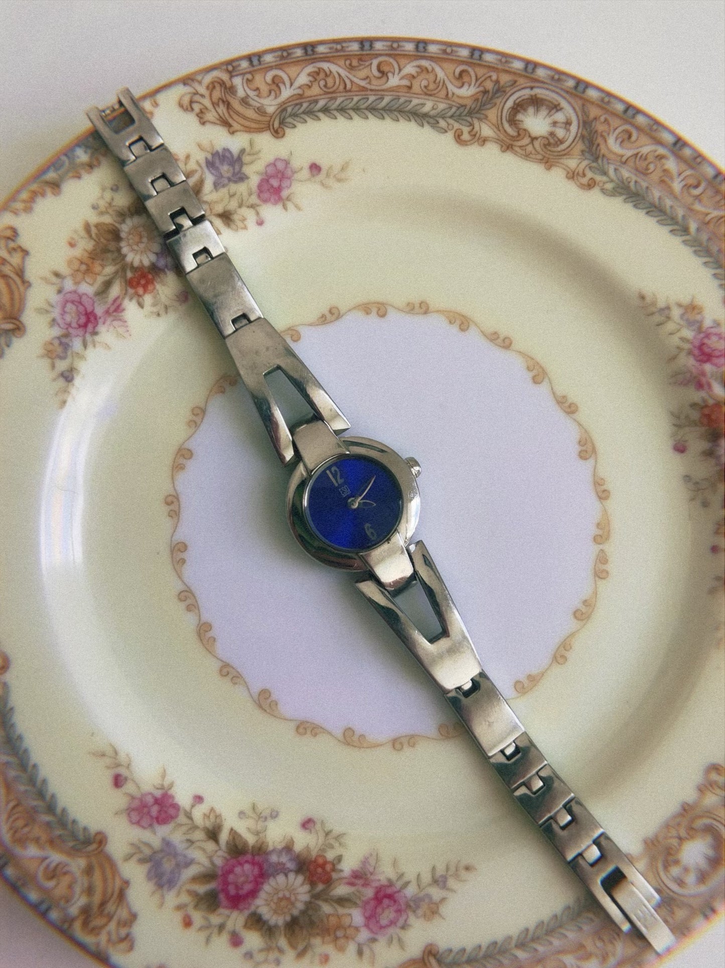 ESQ Swiss Royal Blue Face Watch