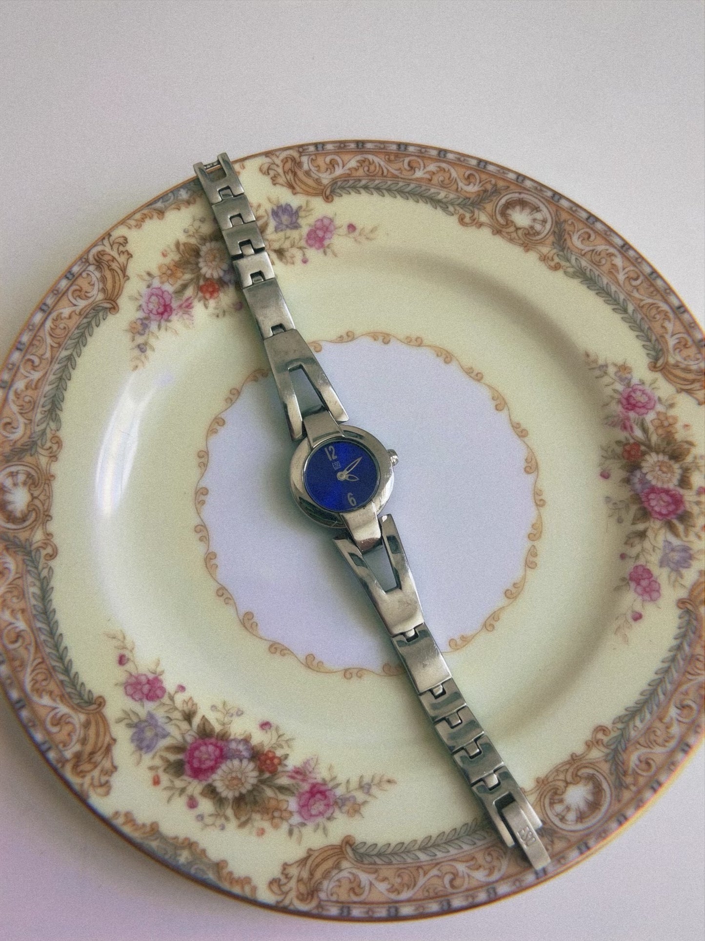 ESQ Swiss Royal Blue Face Watch