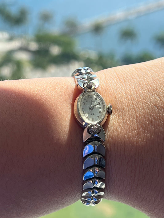Bulova Antique Watch