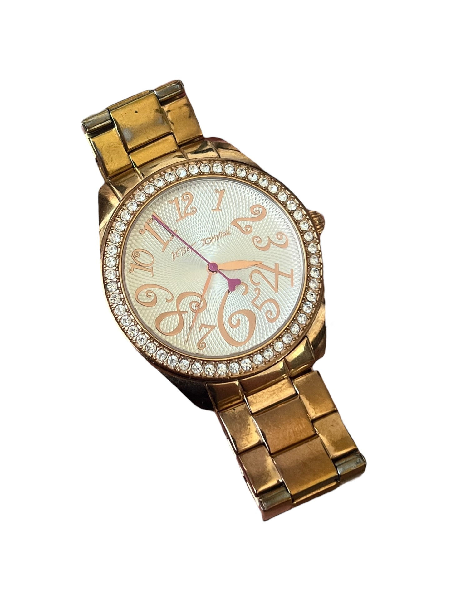 Betsy Johnson Vintage Watch