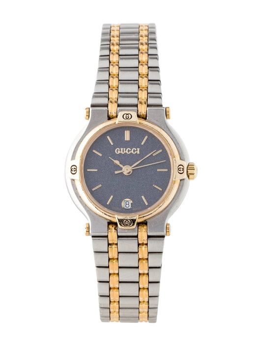Gucci Two Toned Watch