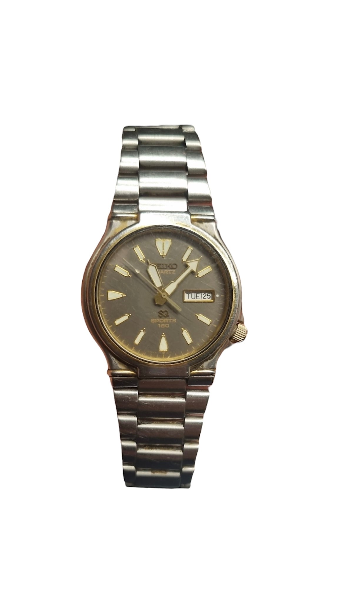 Men's Seiko Sports 150 Watch