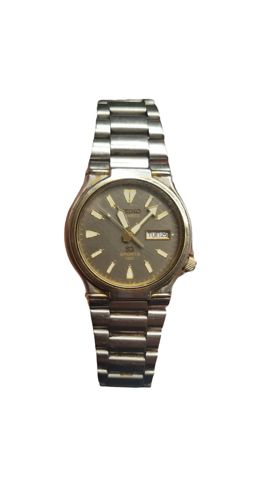 Men's Seiko Sports 150 Watch